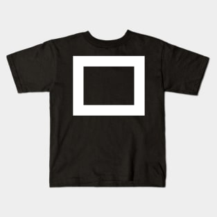 square Kids T-Shirt